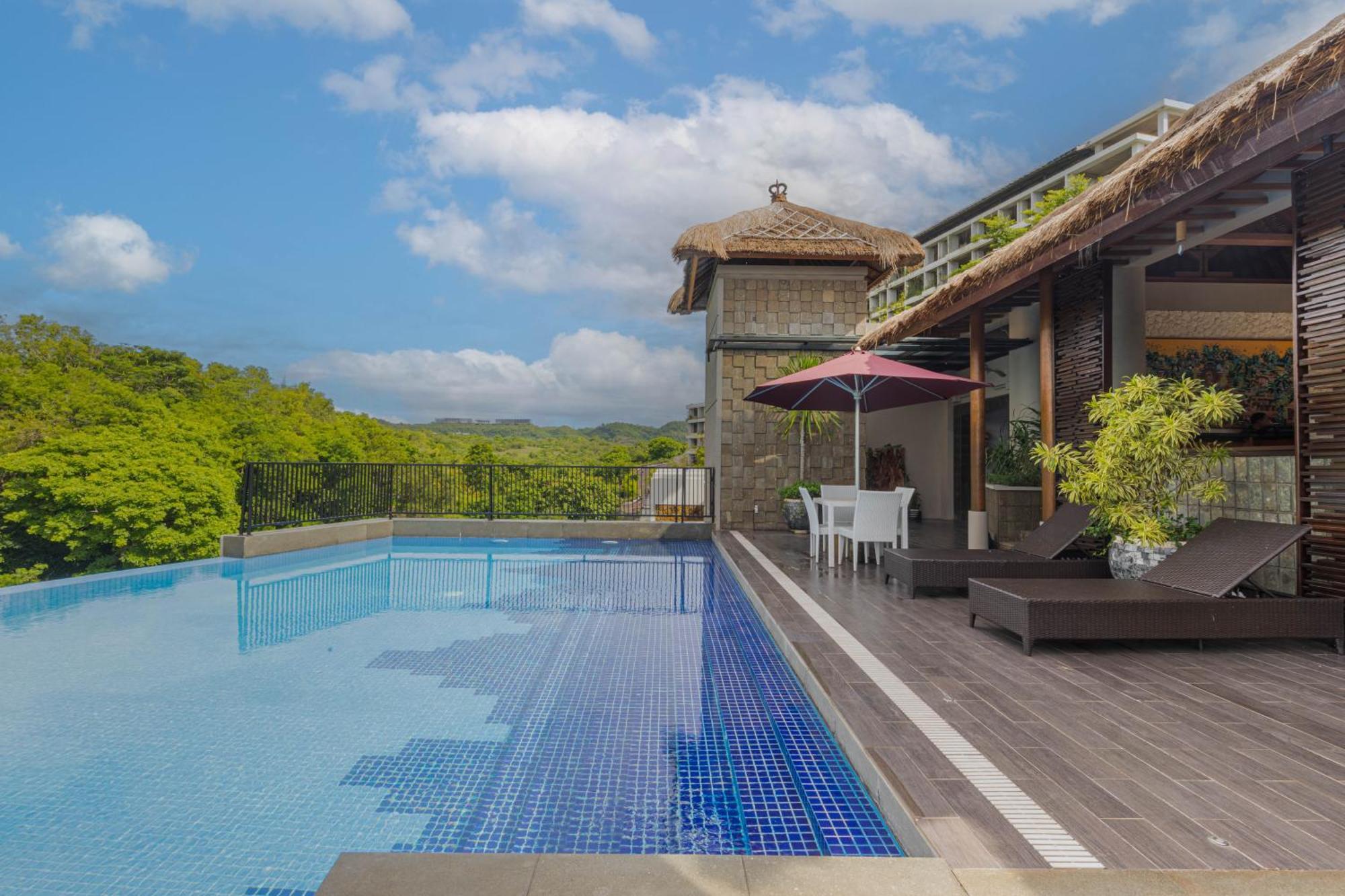 The Sterling Villas Uluwatu  Exterior photo