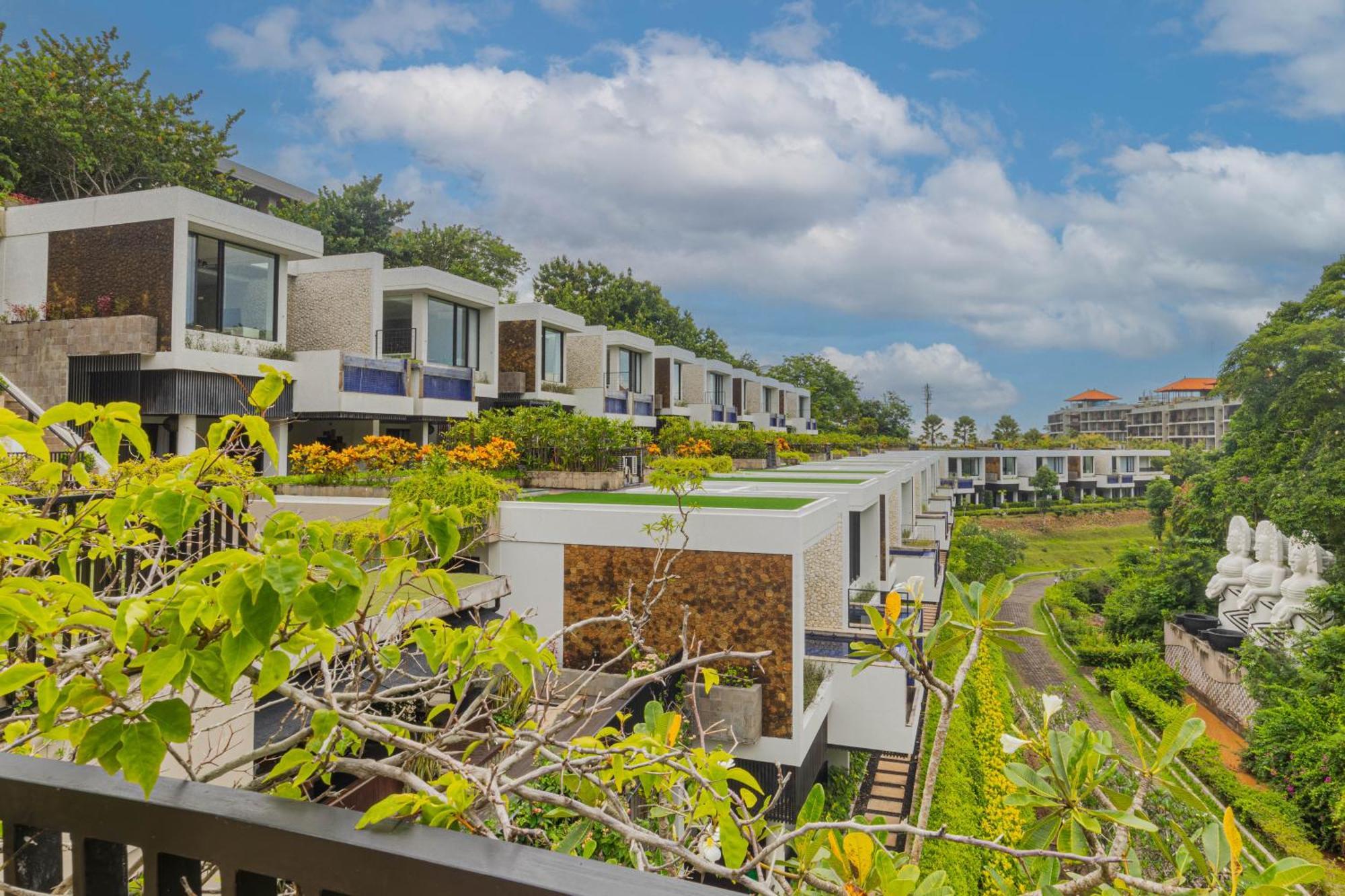 The Sterling Villas Uluwatu  Exterior photo