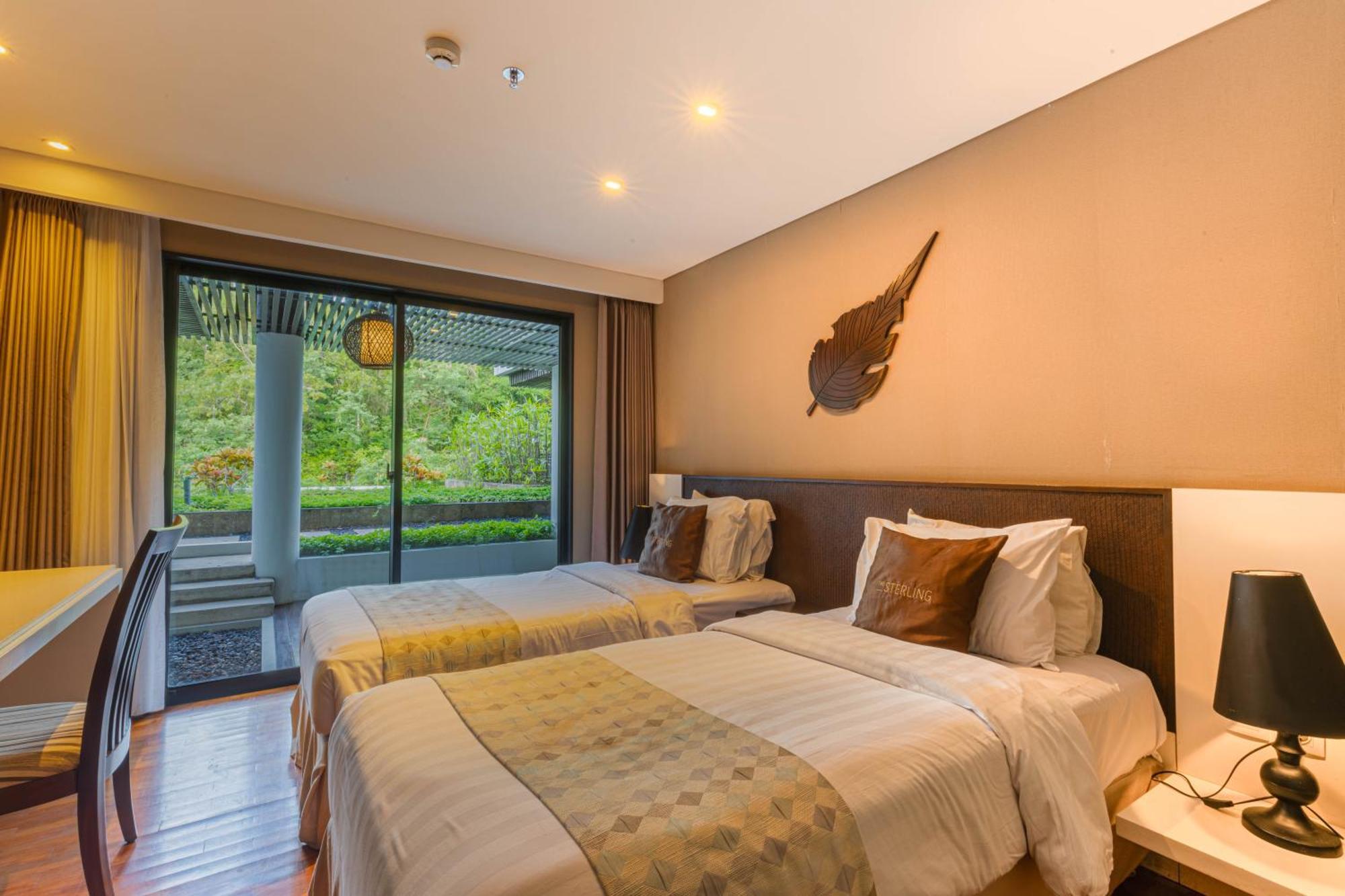 The Sterling Villas Uluwatu  Exterior photo