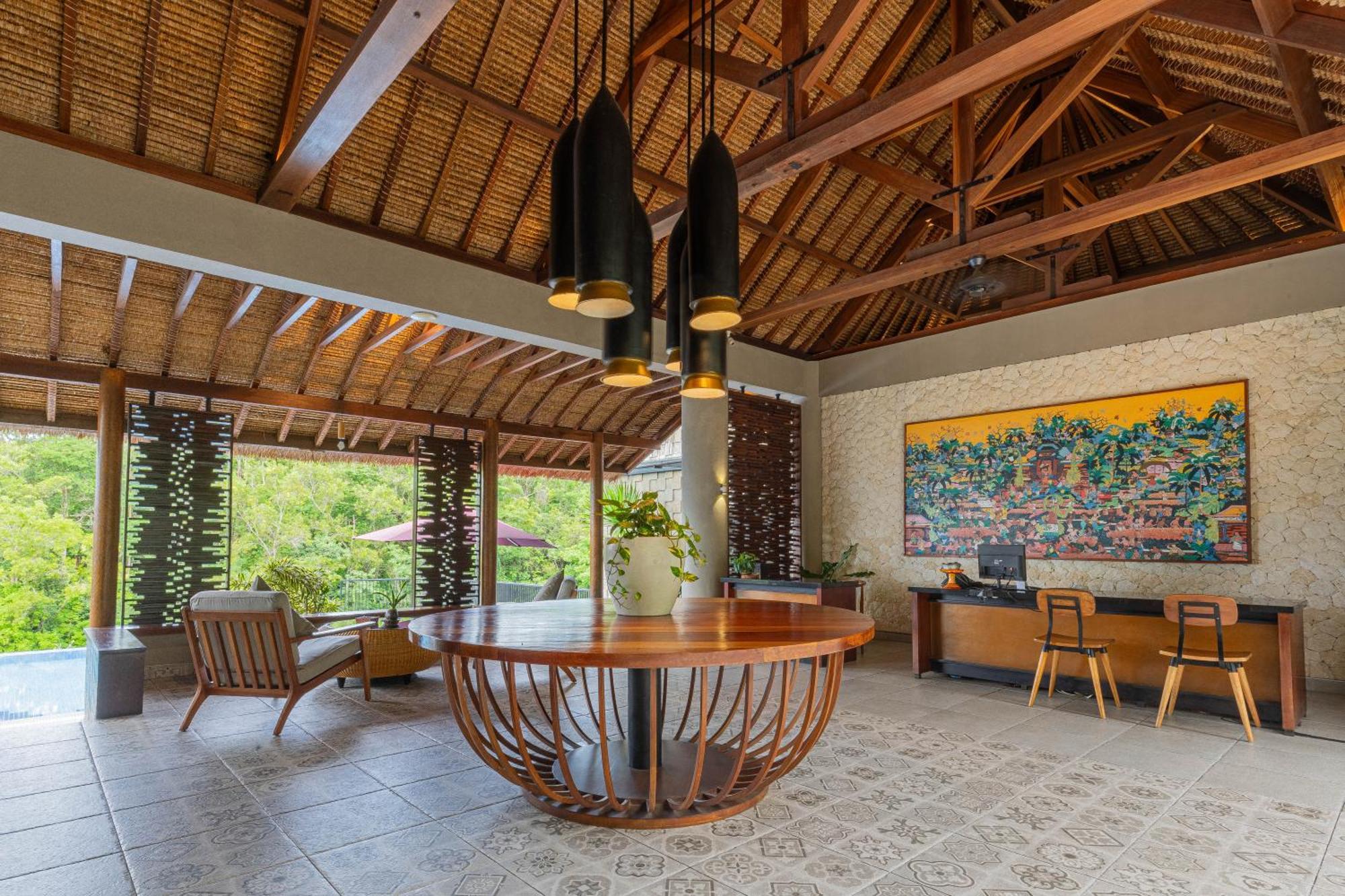 The Sterling Villas Uluwatu  Exterior photo