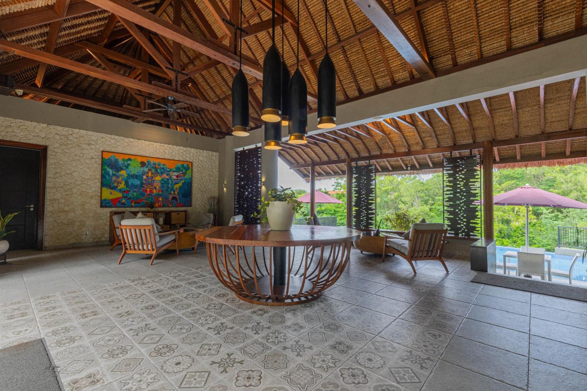 The Sterling Villas Uluwatu  Exterior photo