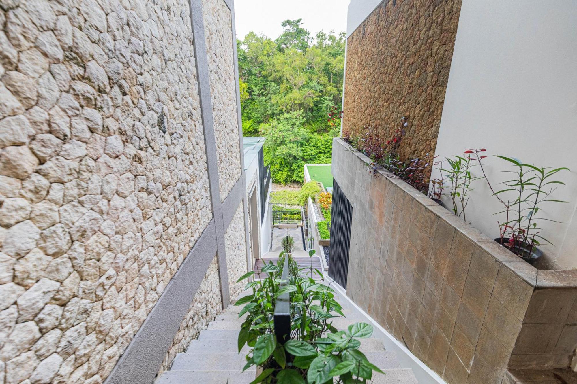 The Sterling Villas Uluwatu  Exterior photo
