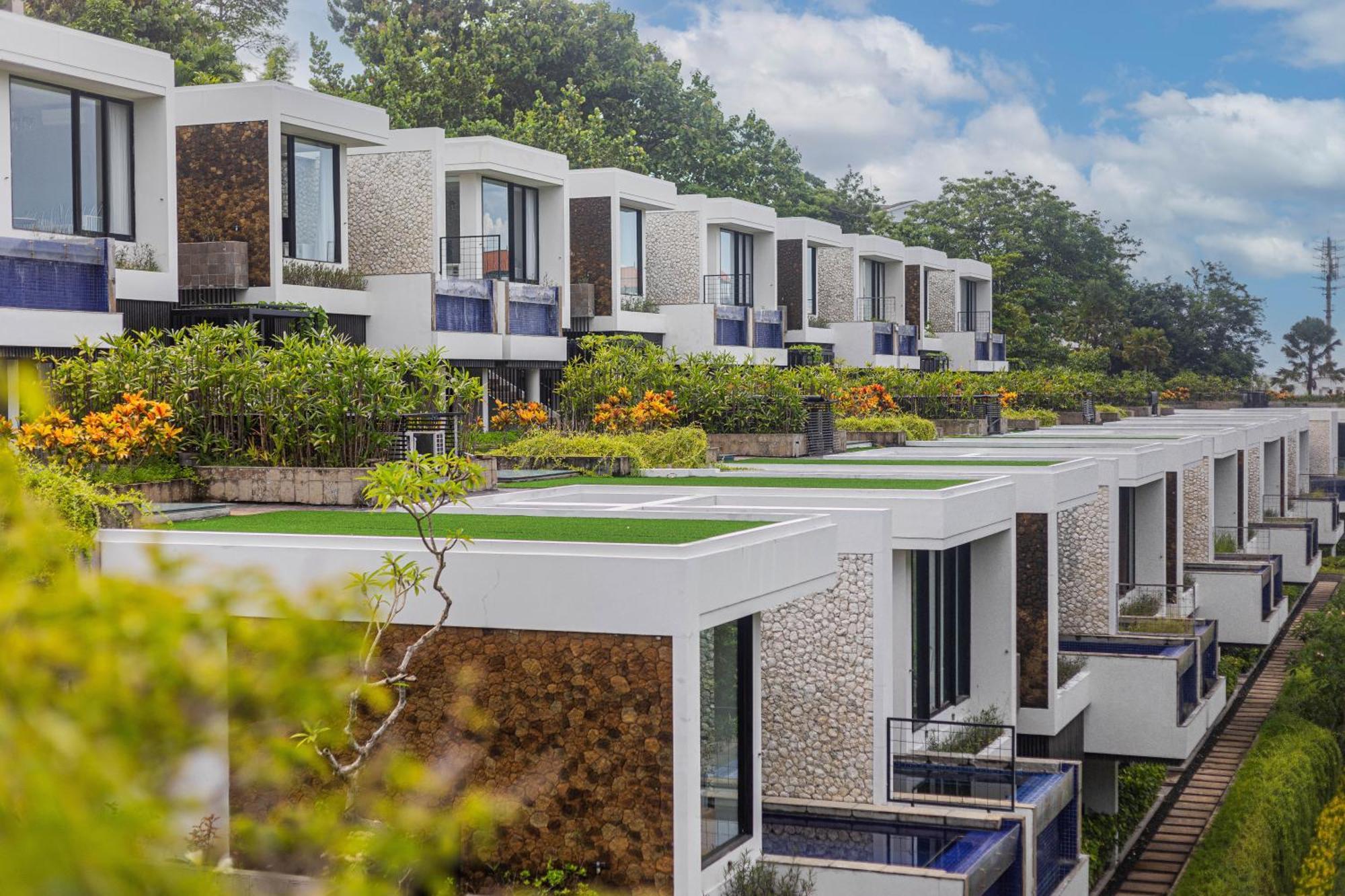 The Sterling Villas Uluwatu  Exterior photo