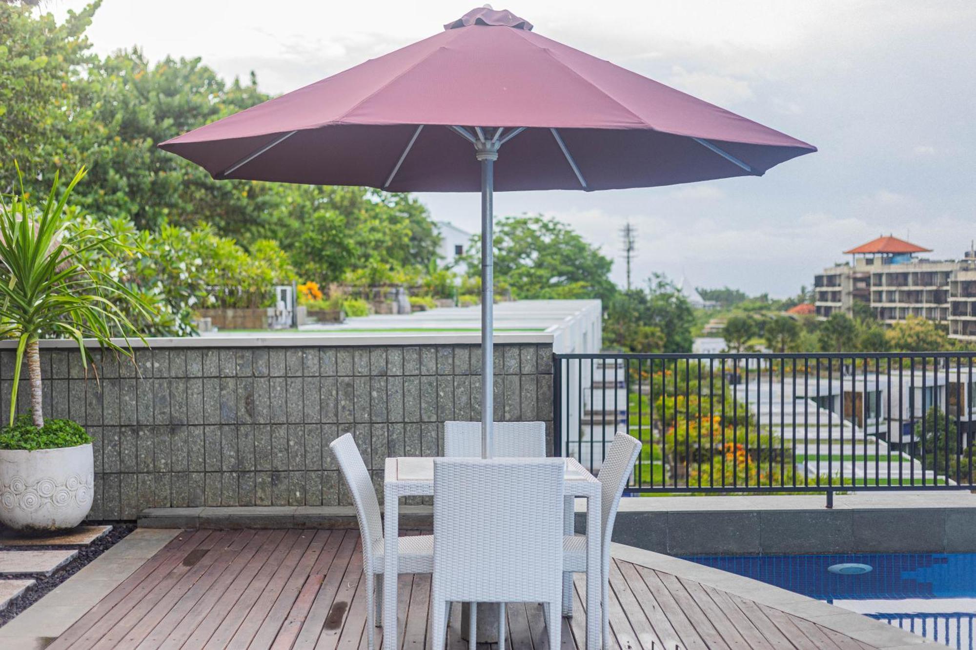 The Sterling Villas Uluwatu  Exterior photo