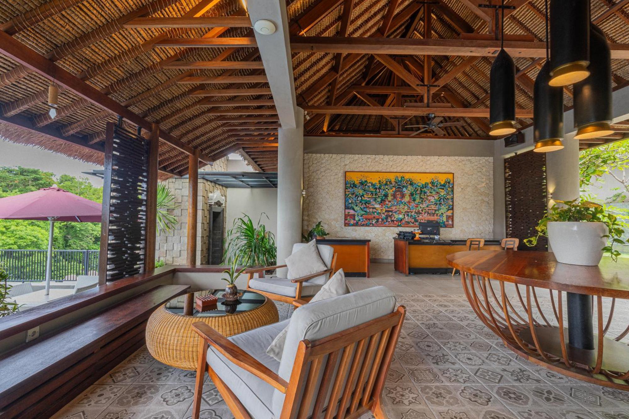 The Sterling Villas Uluwatu  Exterior photo