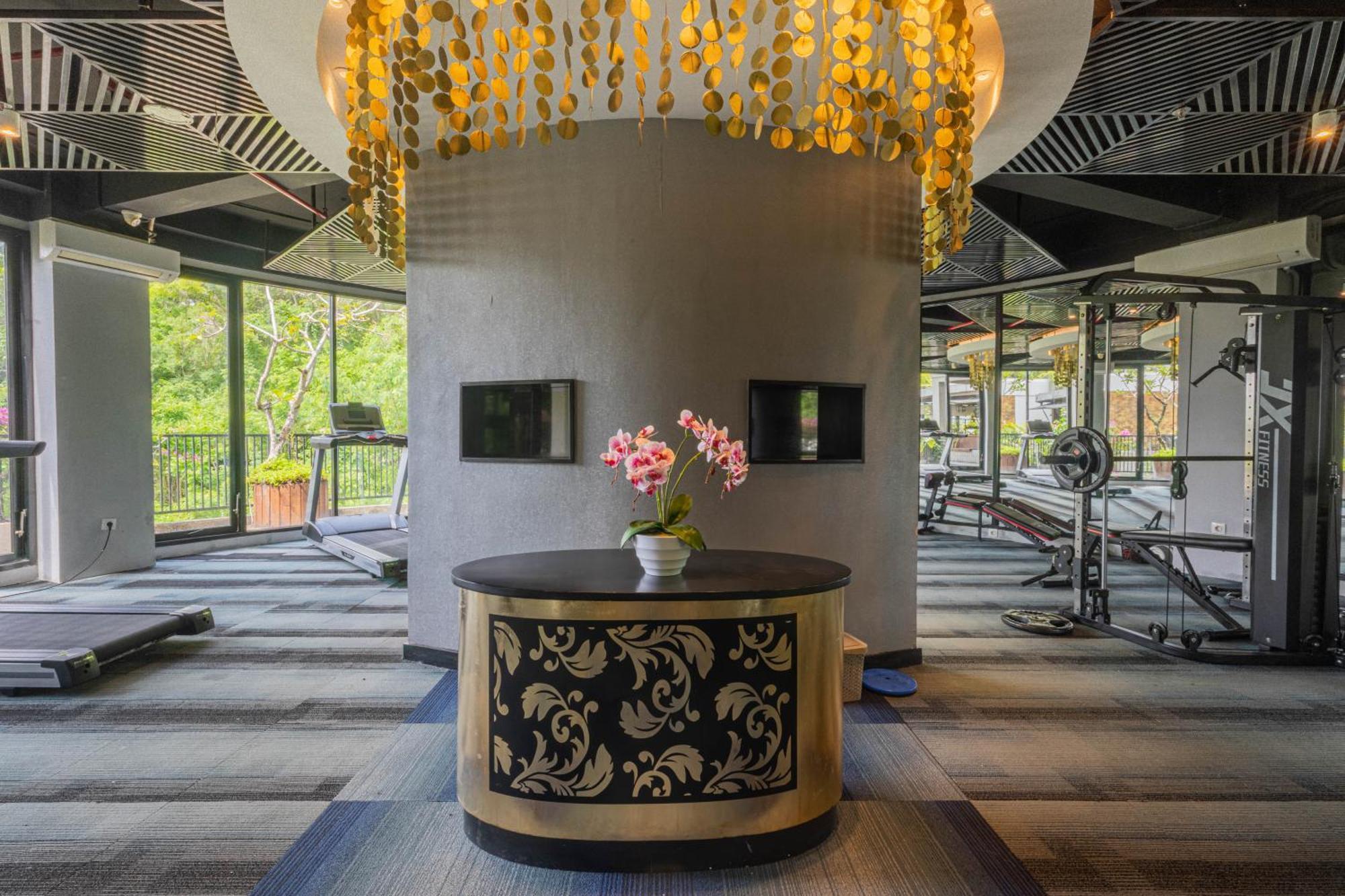 The Sterling Villas Uluwatu  Exterior photo