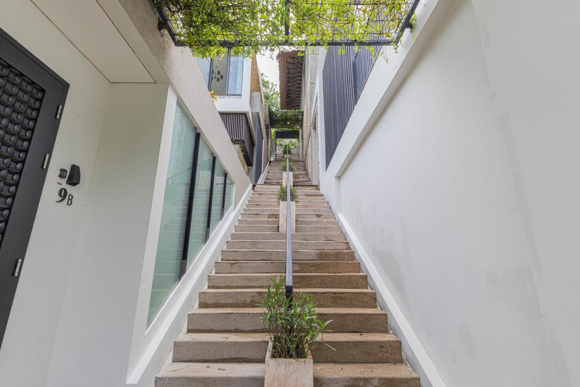 The Sterling Villas Uluwatu  Exterior photo