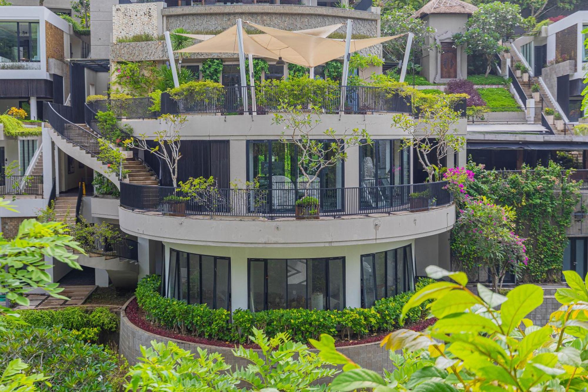 The Sterling Villas Uluwatu  Exterior photo