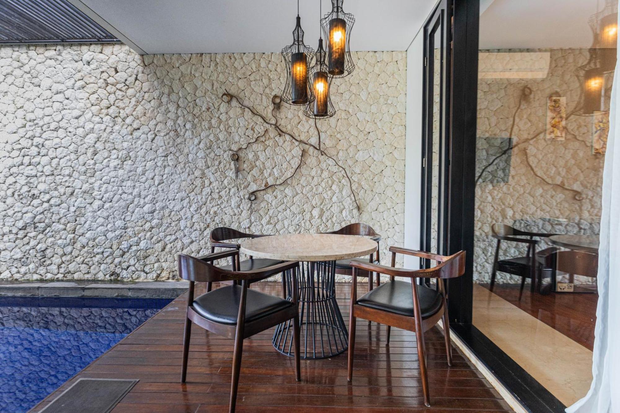 The Sterling Villas Uluwatu  Exterior photo