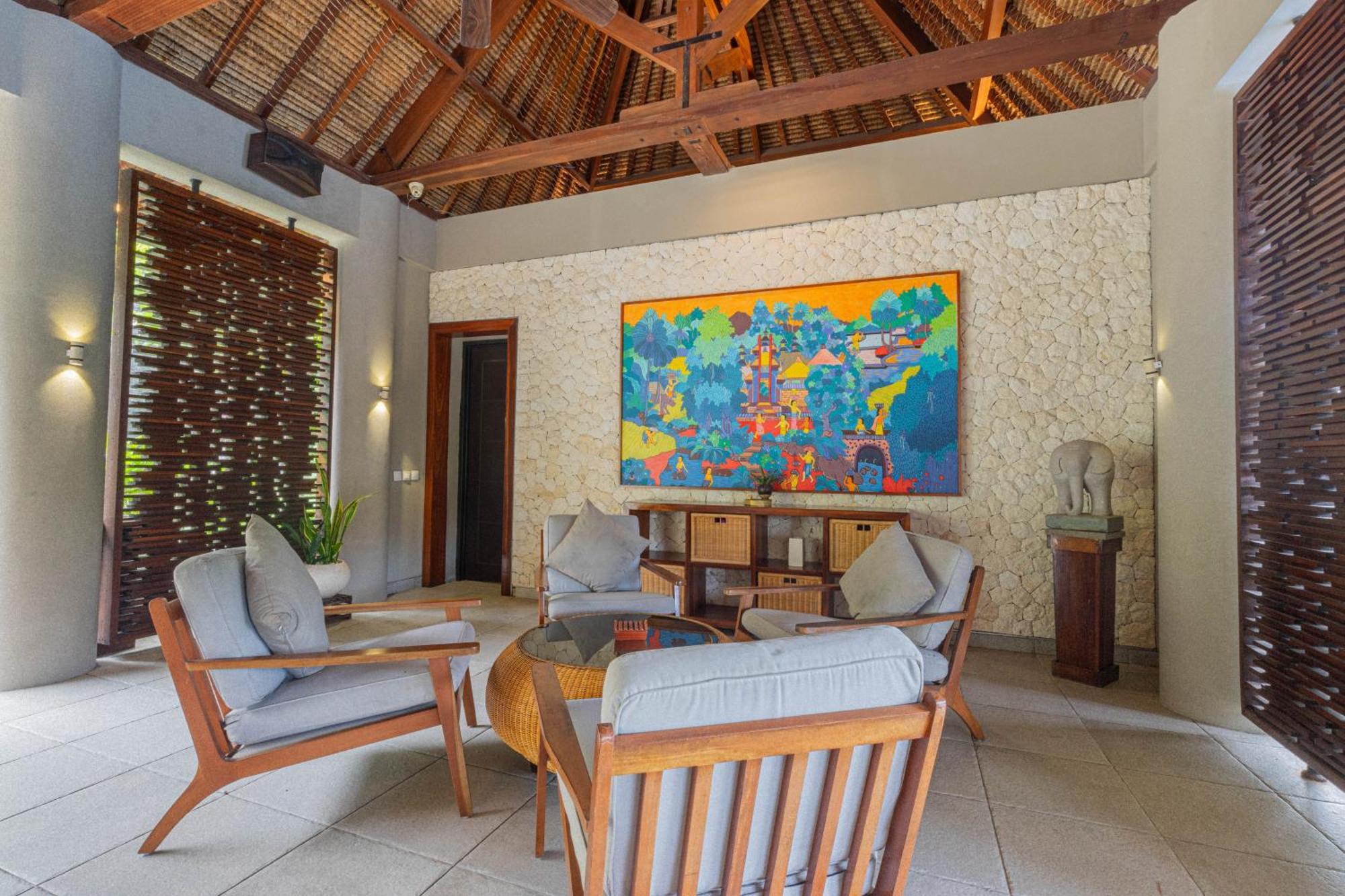The Sterling Villas Uluwatu  Exterior photo