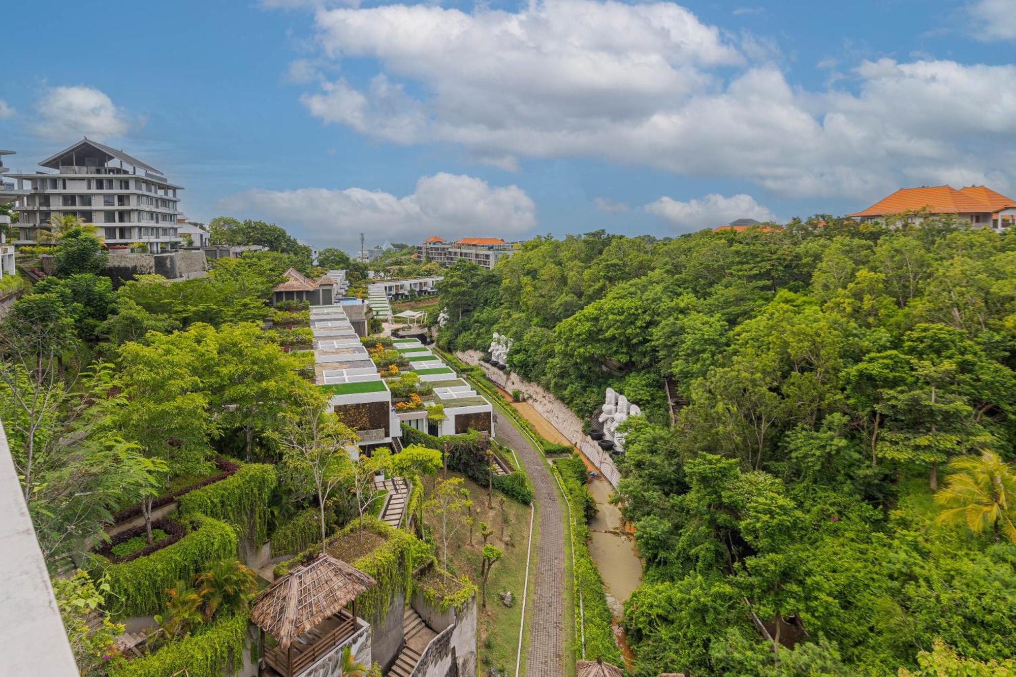 The Sterling Villas Uluwatu  Exterior photo