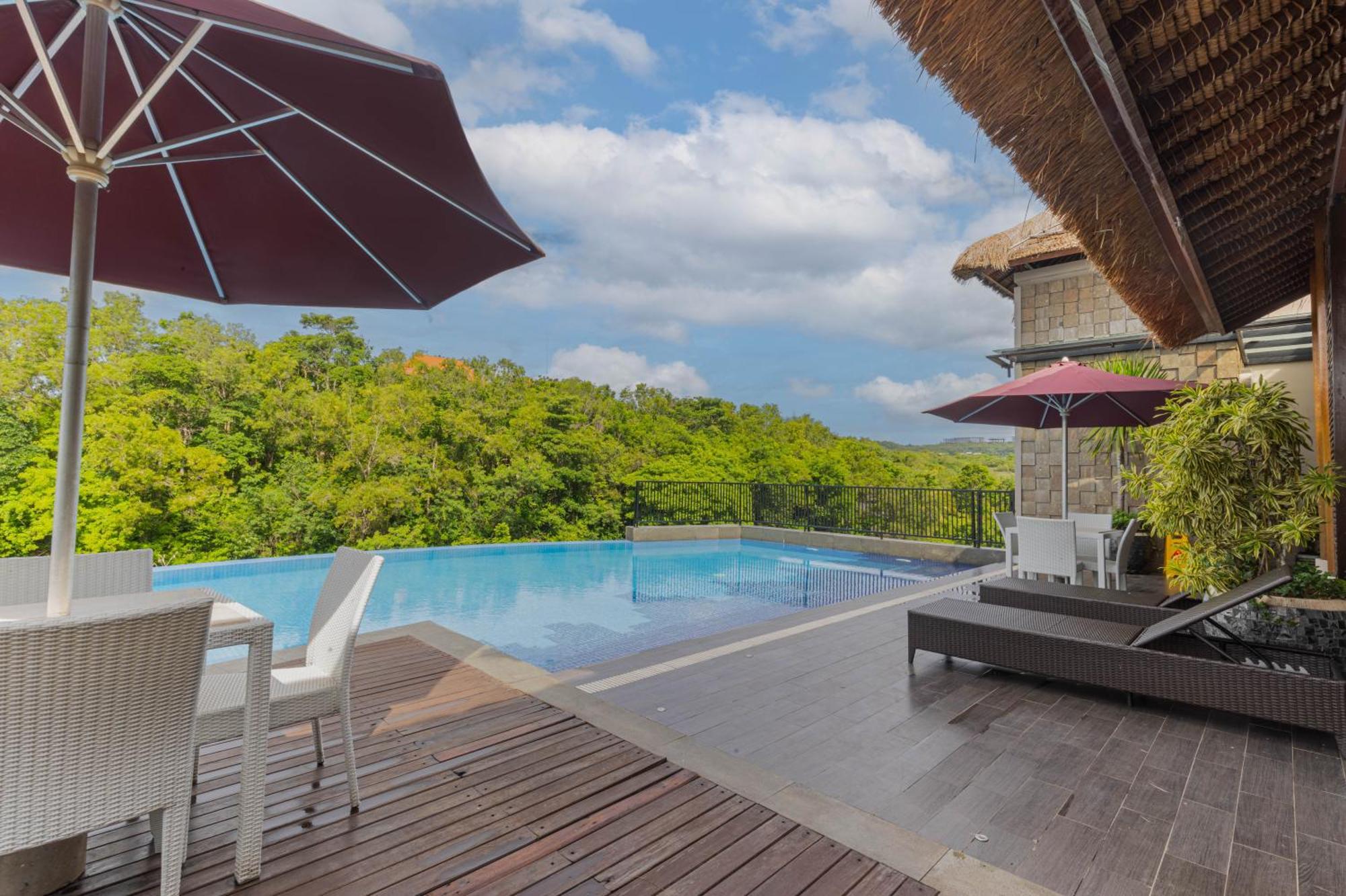 The Sterling Villas Uluwatu  Exterior photo