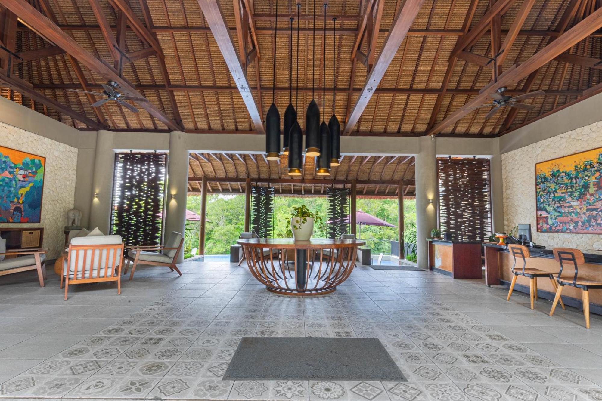 The Sterling Villas Uluwatu  Exterior photo