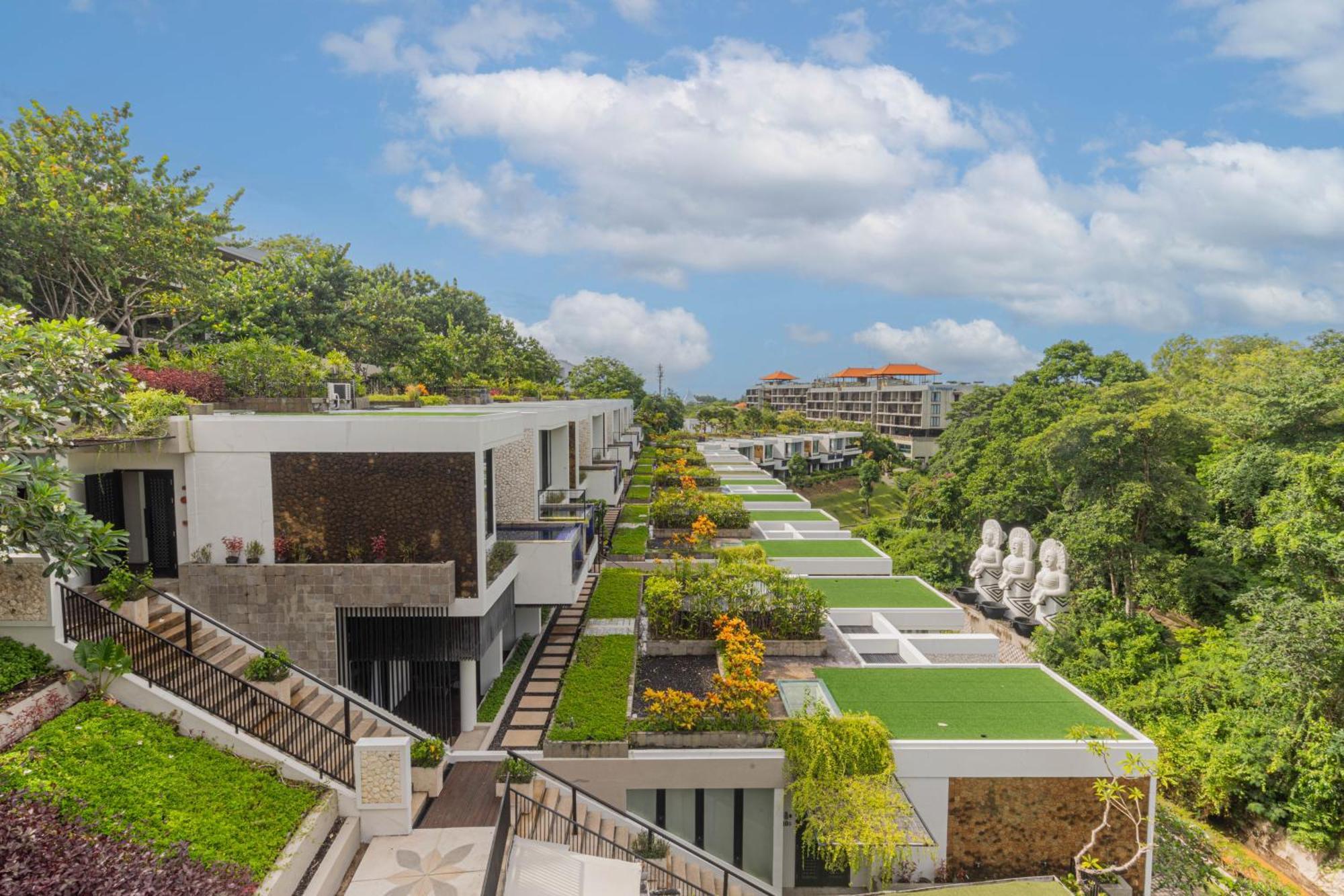 The Sterling Villas Uluwatu  Exterior photo
