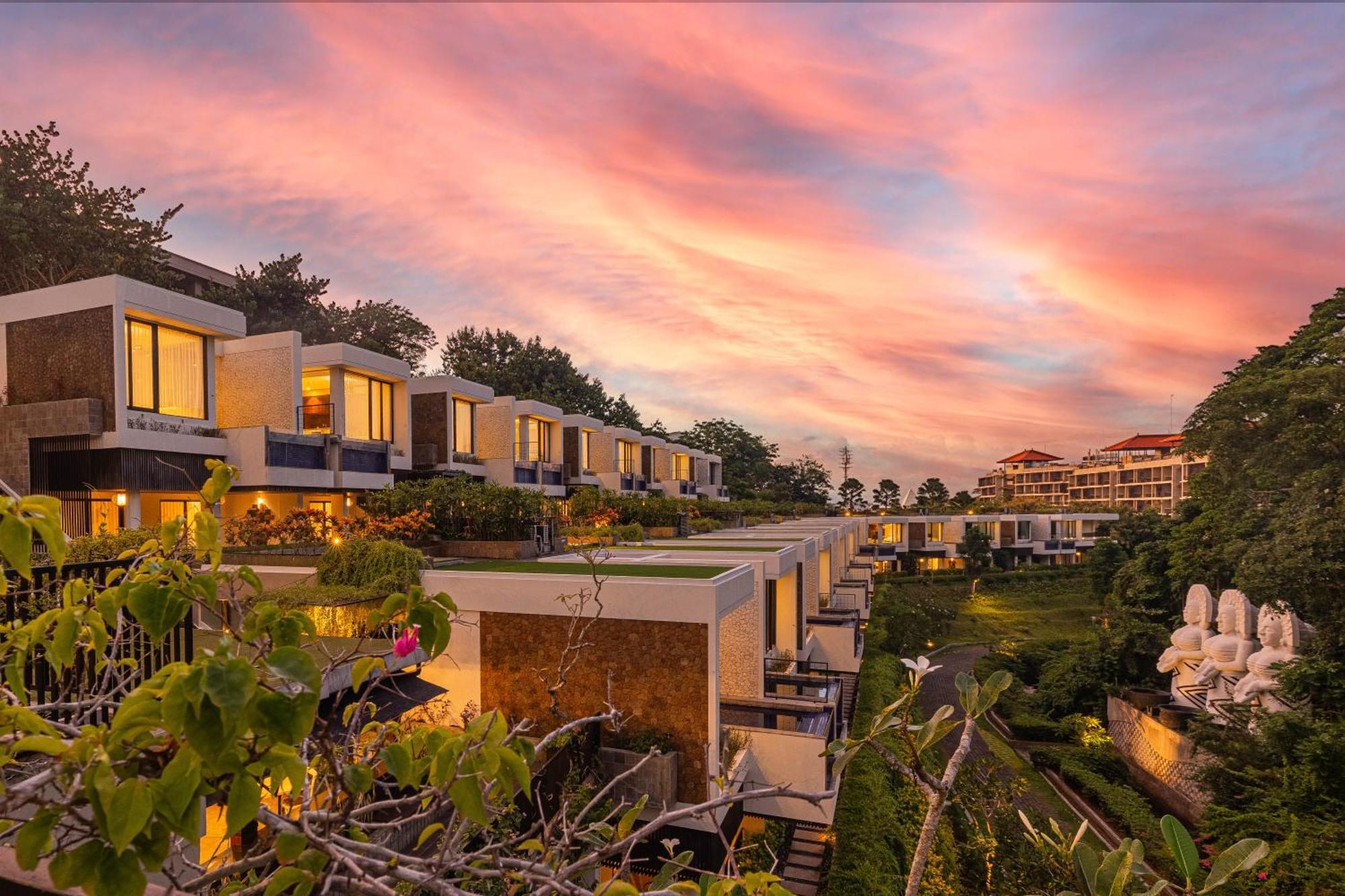 The Sterling Villas Uluwatu  Exterior photo