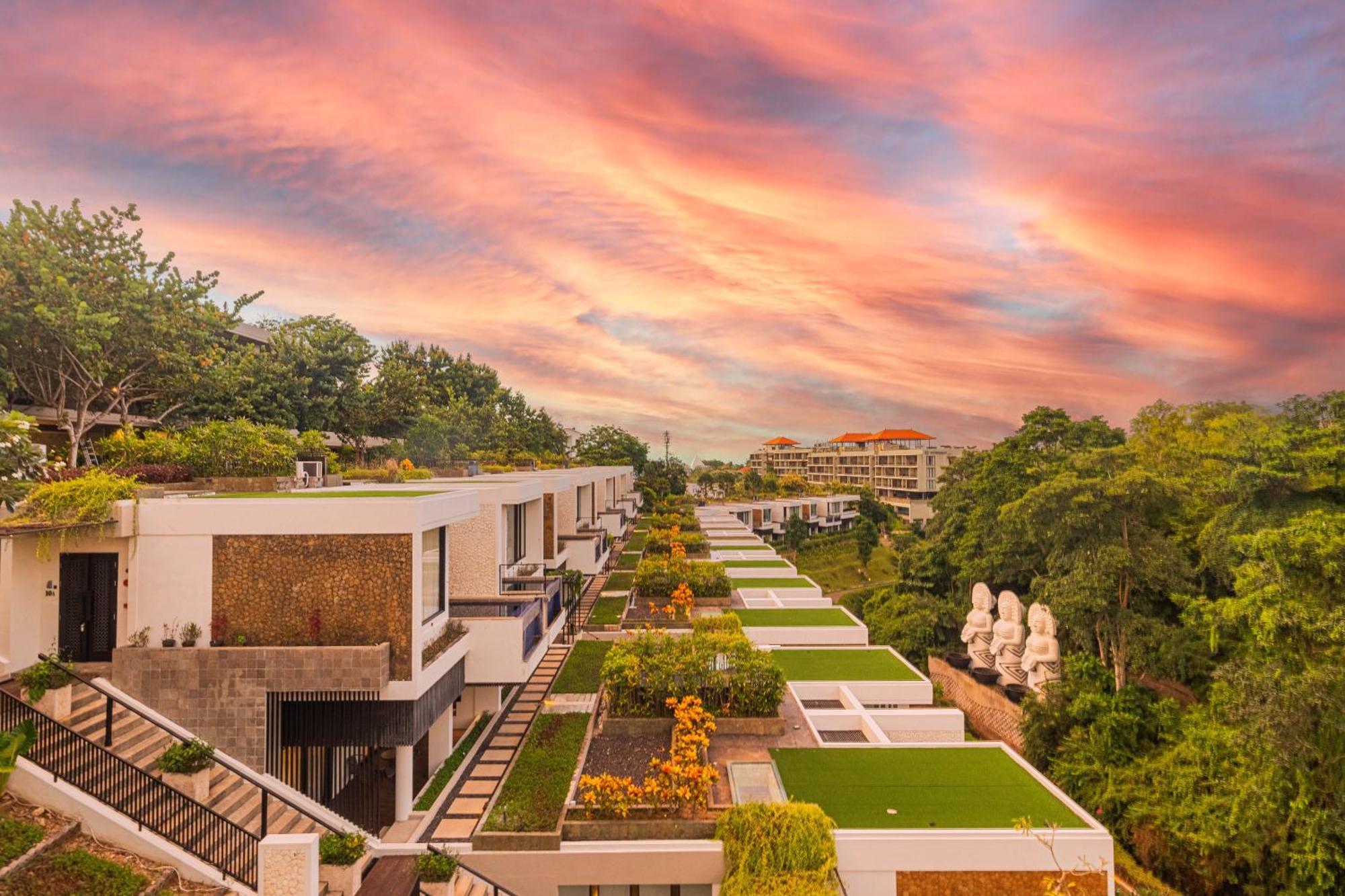 The Sterling Villas Uluwatu  Exterior photo