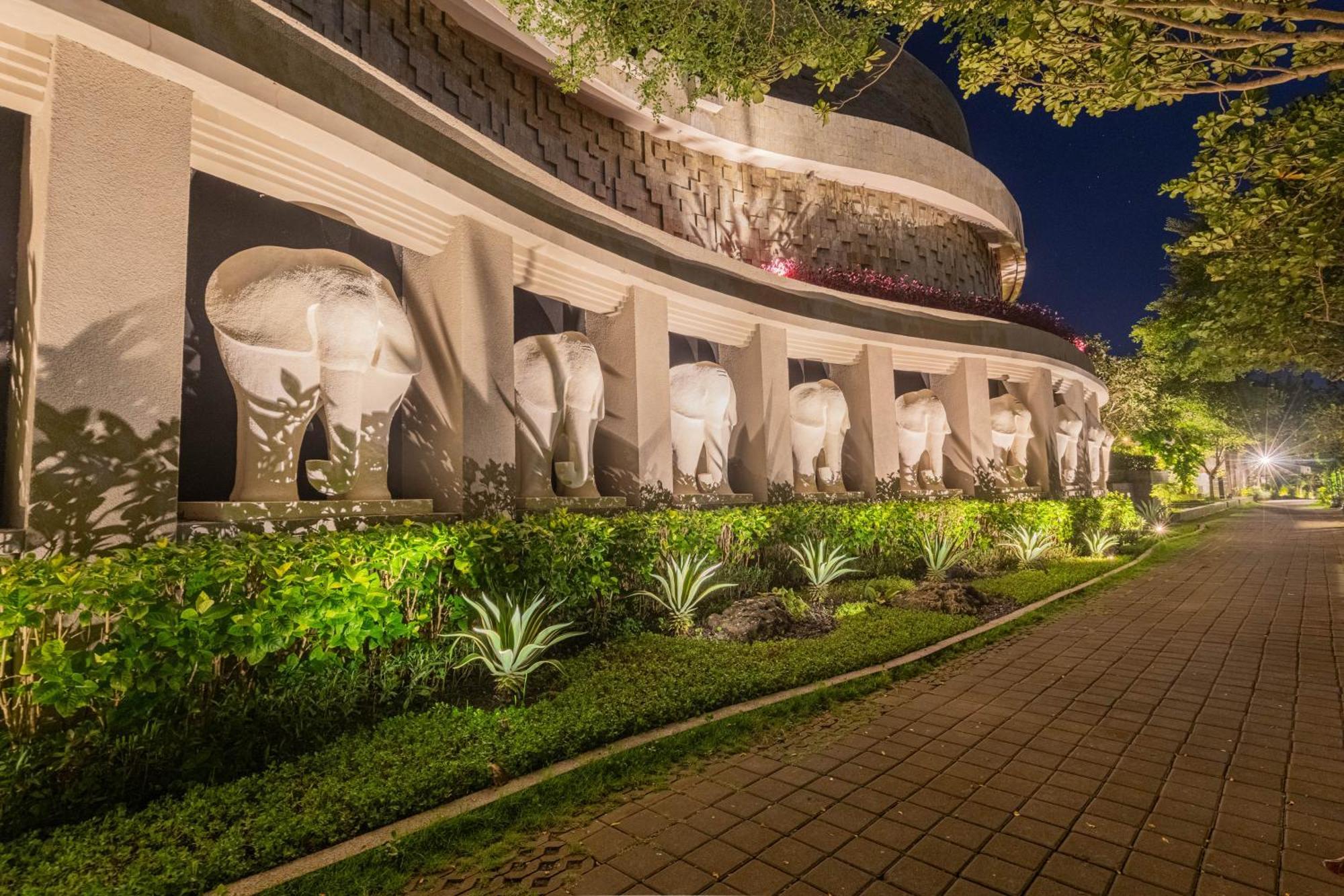 The Sterling Villas Uluwatu  Exterior photo