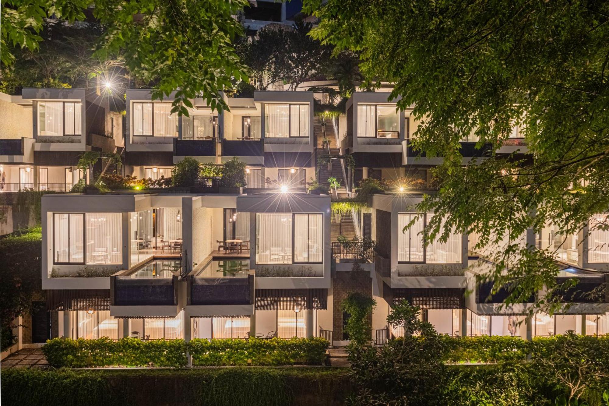 The Sterling Villas Uluwatu  Exterior photo