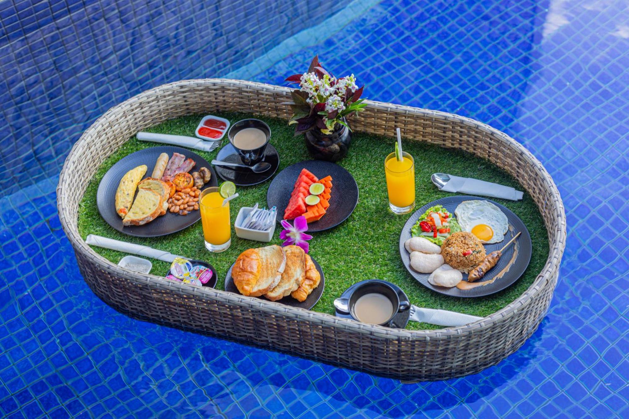 The Sterling Villas Uluwatu  Exterior photo