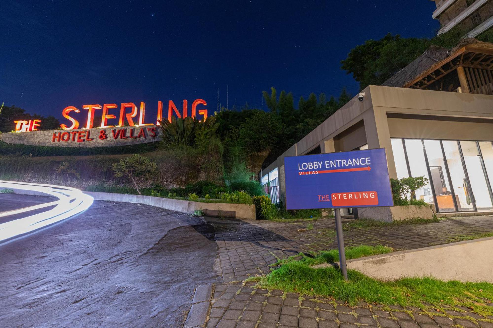 The Sterling Villas Uluwatu  Exterior photo