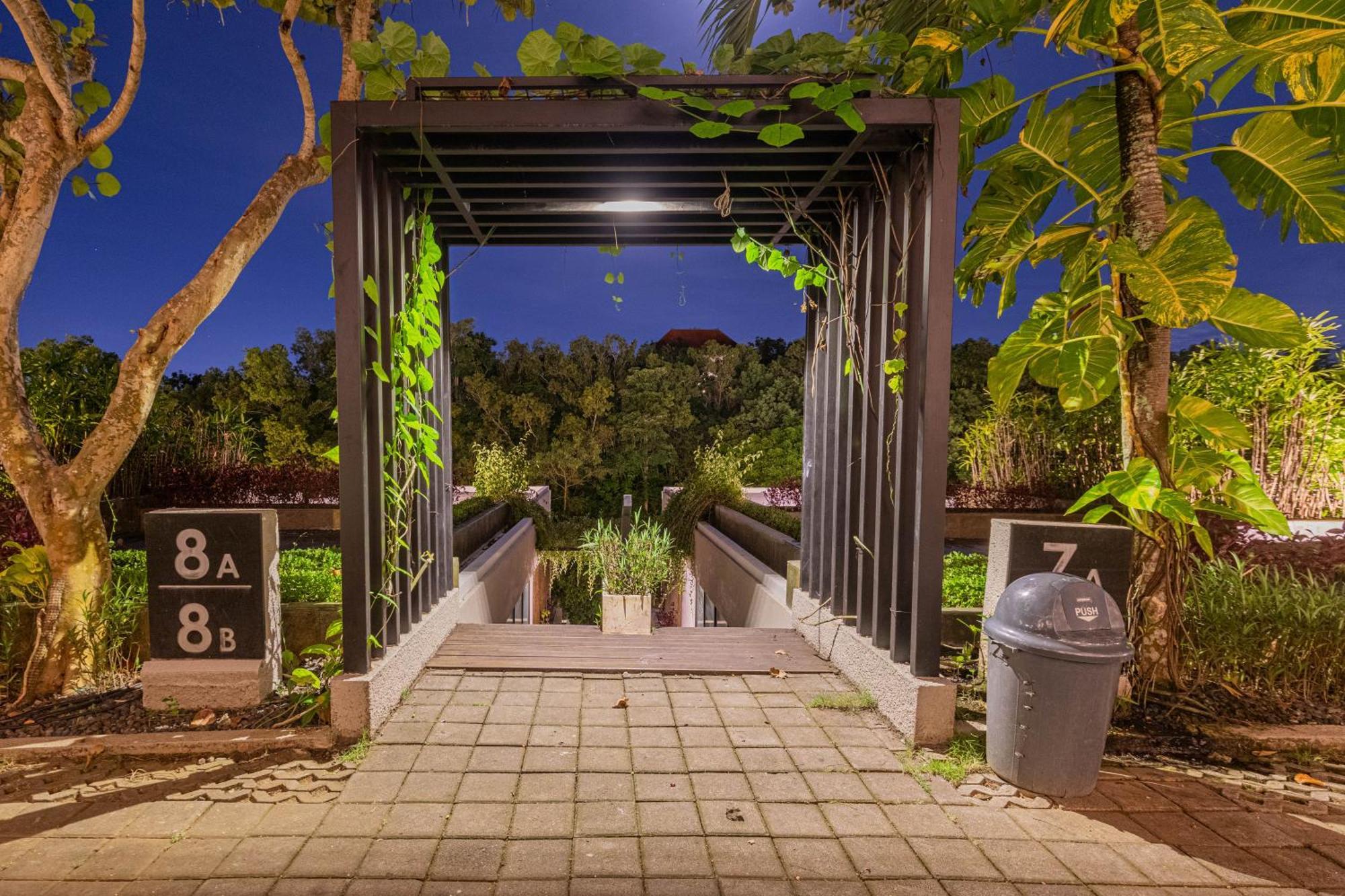 The Sterling Villas Uluwatu  Exterior photo