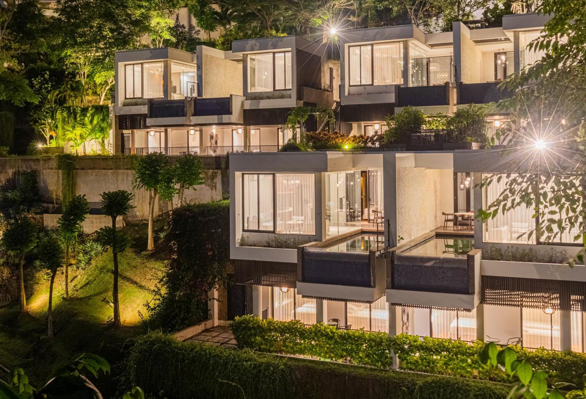 The Sterling Villas Uluwatu  Exterior photo