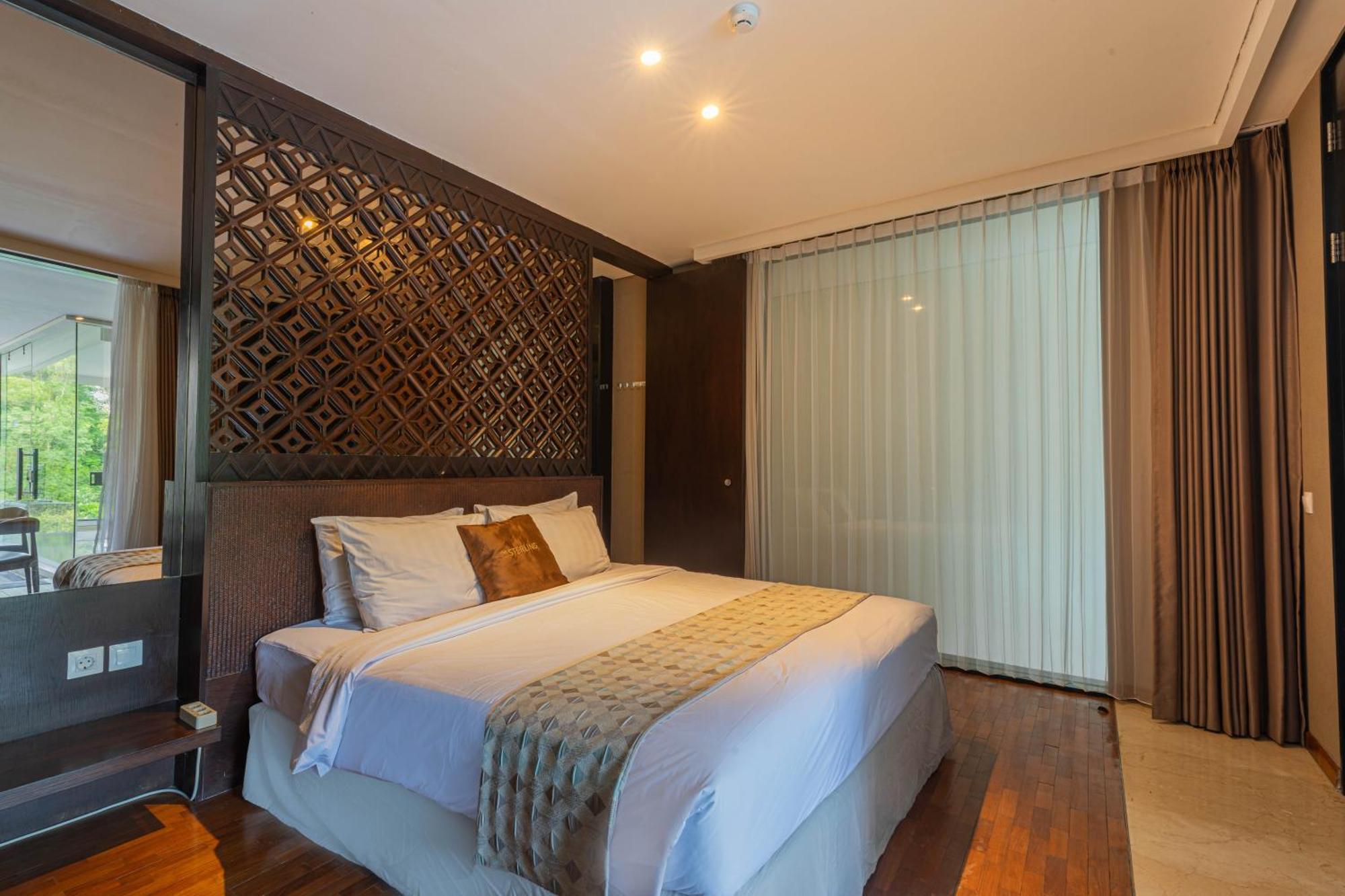 The Sterling Villas Uluwatu  Exterior photo