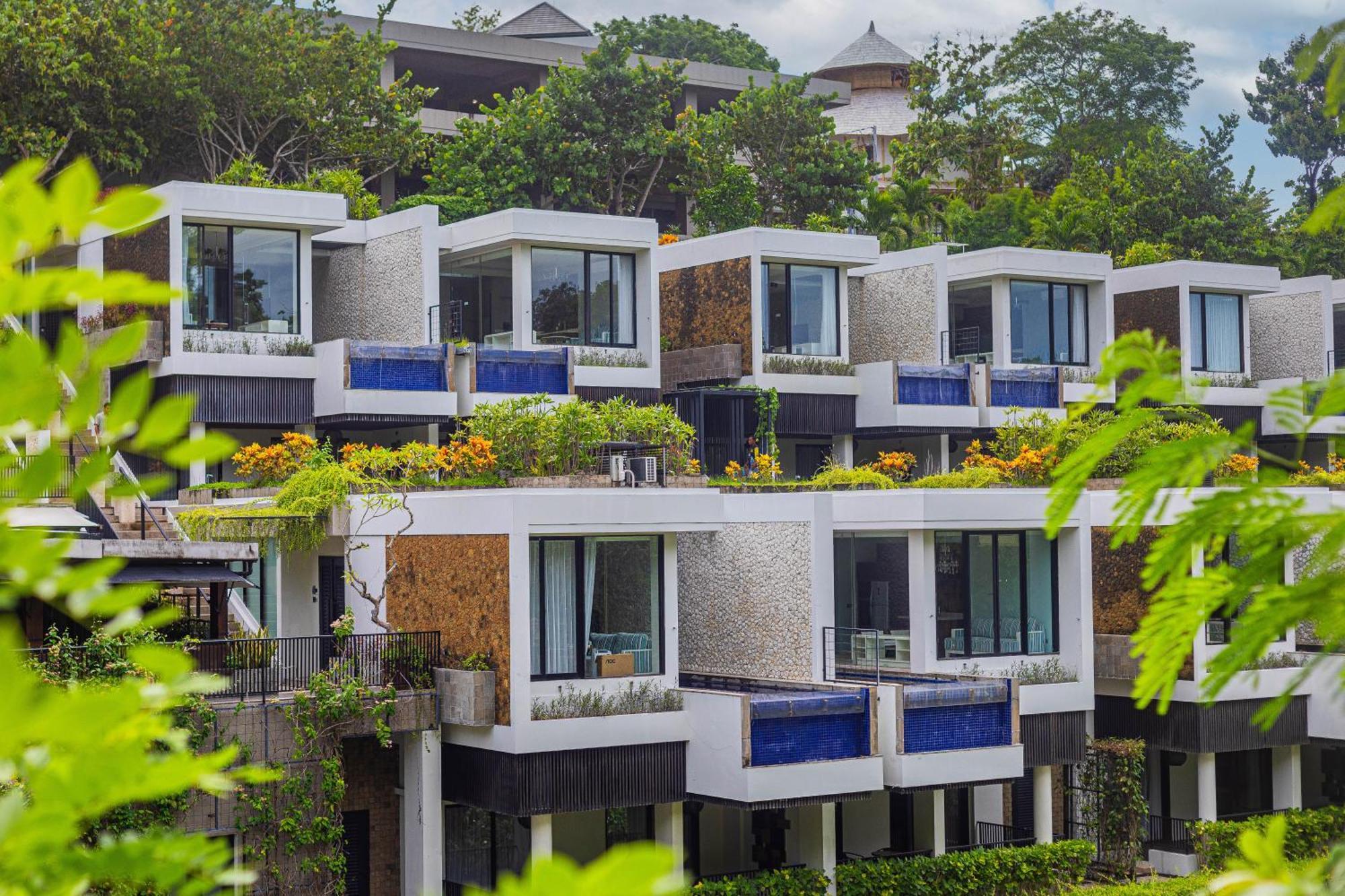 The Sterling Villas Uluwatu  Exterior photo